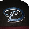 Arizona Diamondbacks 59FIFTY New Era Black Hat