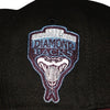 Arizona Diamondbacks 59FIFTY New Era Black Hat