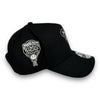 Arizona Diamondbacks IS New Era 9FORTY AF Black Snapback Hat