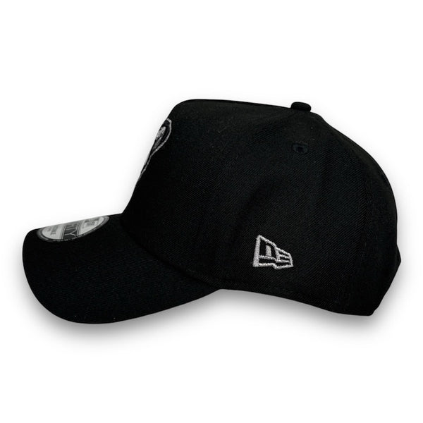 Arizona Diamondbacks IS New Era 9FORTY AF Black Snapback Hat