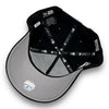 Arizona Diamondbacks IS New Era 9FORTY AF Black Snapback Hat