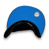 Astros 05 WS 59FIFTY New Era Snapshot Blue Fitted Hat