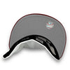 Astros 40th 59FIFTY New Era White & H Red Hat