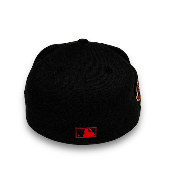 HOUSTON ASTROS COLT .45S I'M BACK PACK 59FIFTY - BLACK