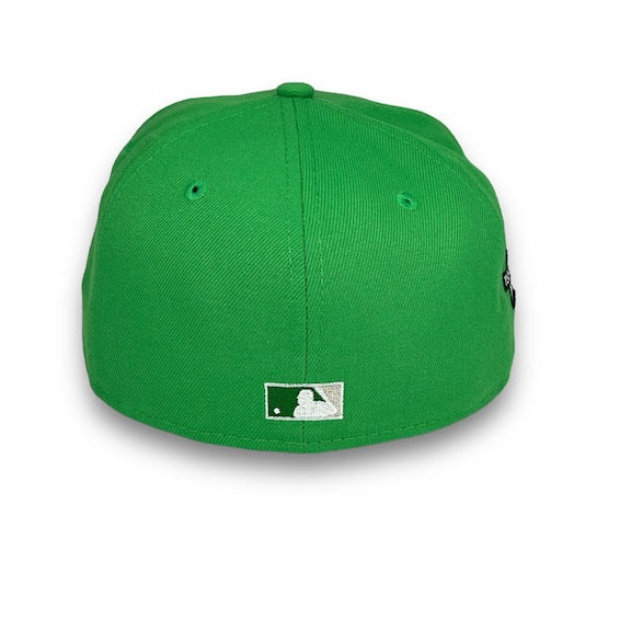 Astros 45th New Era 59FIFTY Island Green Hat