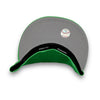 Astros 45th New Era 59FIFTY Island Green Hat