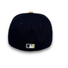 Astros Basic 59FIFTY New Era Navy Blue & Beige Fitted Hat