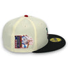 LA Dodgers Tokyo Series 59FIFTY New Era Chrome Hat Green UV