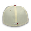 LA Dodgers Tokyo Series 59FIFTY New Era Chrome Hat Green UV