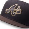 Atlanta Braves 30th Season 59FIFTY New Era Hat