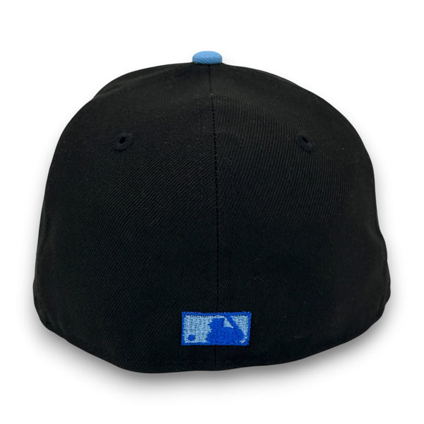 BATTERMAN -Atlanta Braves 99WS 59FIFTY New Era Black Hat