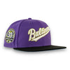 Baltimore Orioles 30th 59FIFTY V. Purple New Era Hat