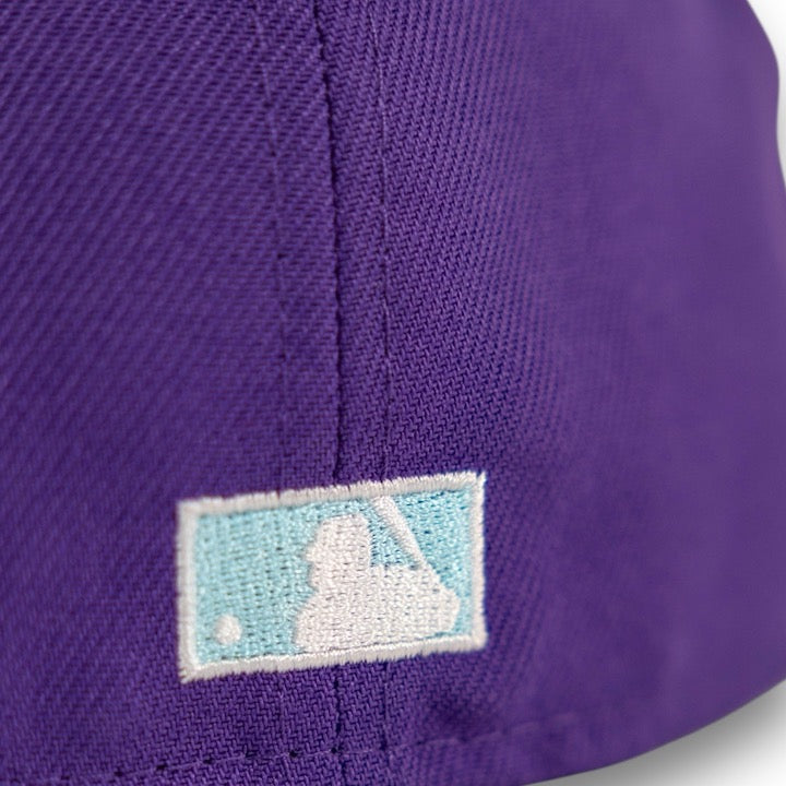 Baltimore Orioles 30th 59FIFTY V. Purple New Era Hat