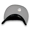 Baltimore Orioles 50th 59FIFTY New Era Black Hat