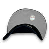 Baltimore Orioles 50th 59FIFTY New Era Navy & Black Hat