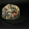 Baltimore Orioles 59FIFTY New Era Real Tree & Black Corduroy Fitted Hat Grey Bottom