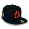 Baltimore Orioles 93 ASG 59FIFTY New Era Black Hat