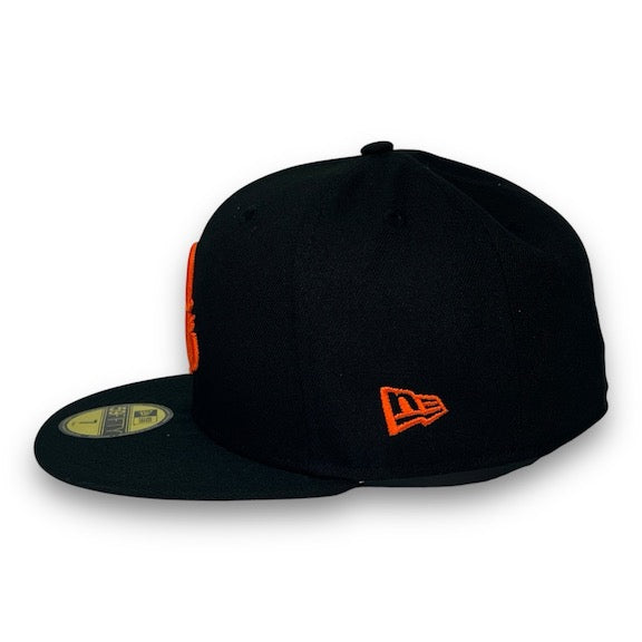 Baltimore Orioles 93 ASG 59FIFTY New Era Black Hat