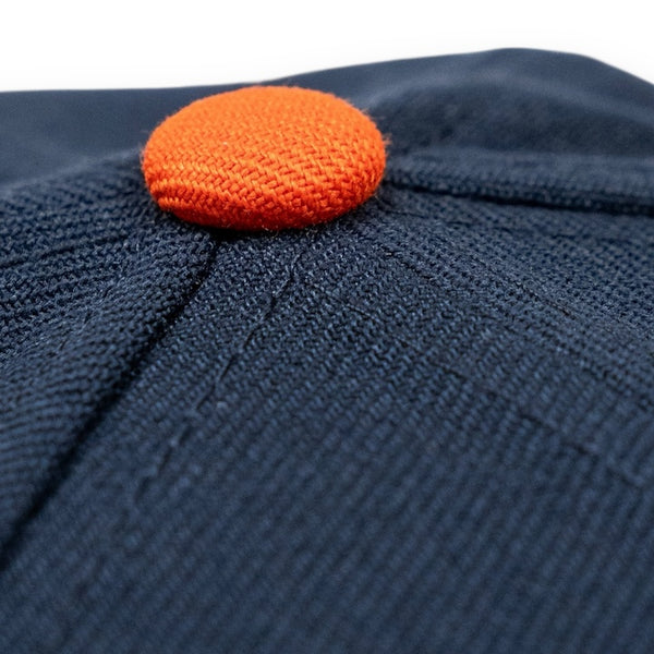 Blackhawks Stadium 59FIFTY New Era Navy Fitted Hat