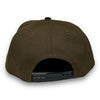 Blue Jays 40th 9FIFTY New Era Brown & Black Snapback Hat