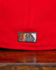 Boston 59FIFTY Cardinal Red New Era Hat