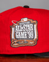 Boston 59FIFTY Cardinal Red New Era Hat