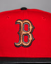 Boston 59FIFTY Cardinal Red New Era Hat
