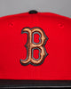 Boston 59FIFTY Cardinal Red New Era Hat