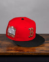 Boston 59FIFTY Cardinal Red New Era Hat