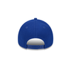 Brewers Basic New Era 9FORTY AF Blue Snapback Hat