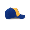 Brewers Basic New Era 9FORTY AF Blue Snapback Hat