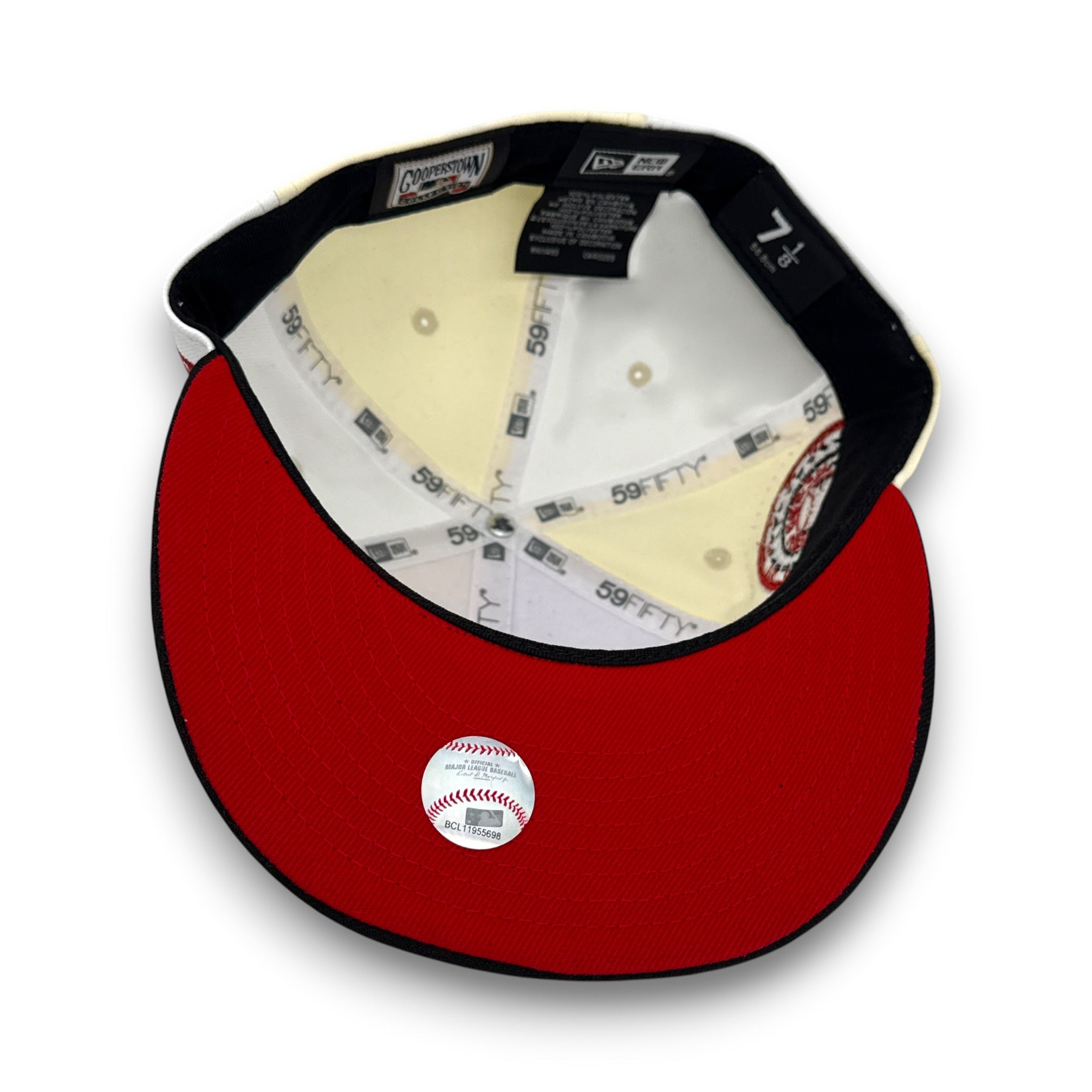 Brick After Brick Brooklyn 42 ASG 59FIFTY New Era Hat