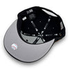 Flames Yankees 96WS 9FIFTY New Era Black Snapback Hat