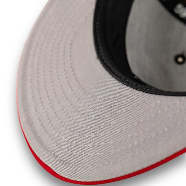 Calgary Flames 59FIFTY Walnut New Era Hat