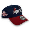 Cardinals 09 ASG New Era 9FORTY AF Navy & Cardinal Snapback Hat