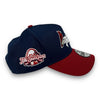 Cardinals 09 ASG New Era 9FORTY AF Navy & Cardinal Snapback Hat