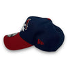 Cardinals 09 ASG New Era 9FORTY AF Navy & Cardinal Snapback Hat