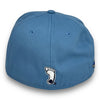 Carolina Tar Heels 05 Final Fours New Era 59FIFTY Sky Blue Hat