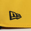 Cartoon Connection Indians 59FIFTY Yellow New Era Hat