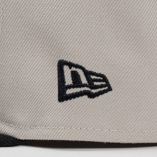 Cartoon Connection Mariners 59FIFTY Stone New Era Hat
