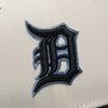 Cartoon Connection Tigers 59FIFTY Chrome New Era Hat
