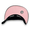 Chicago Cubs 62 ASG 59FIFTY New Era Fitted Black Hat Pink UV