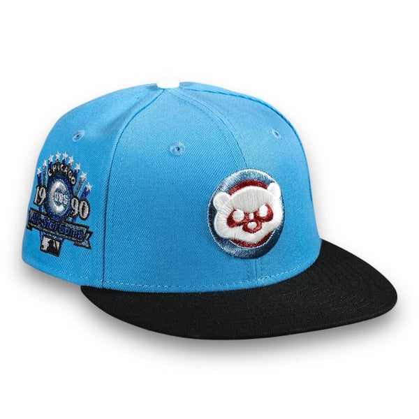 Chicago Cubs 90 ASG 59FIFTY New Era Blue Hat