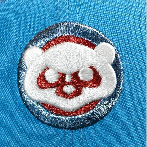 Chicago Cubs 90 ASG 59FIFTY New Era Blue Hat