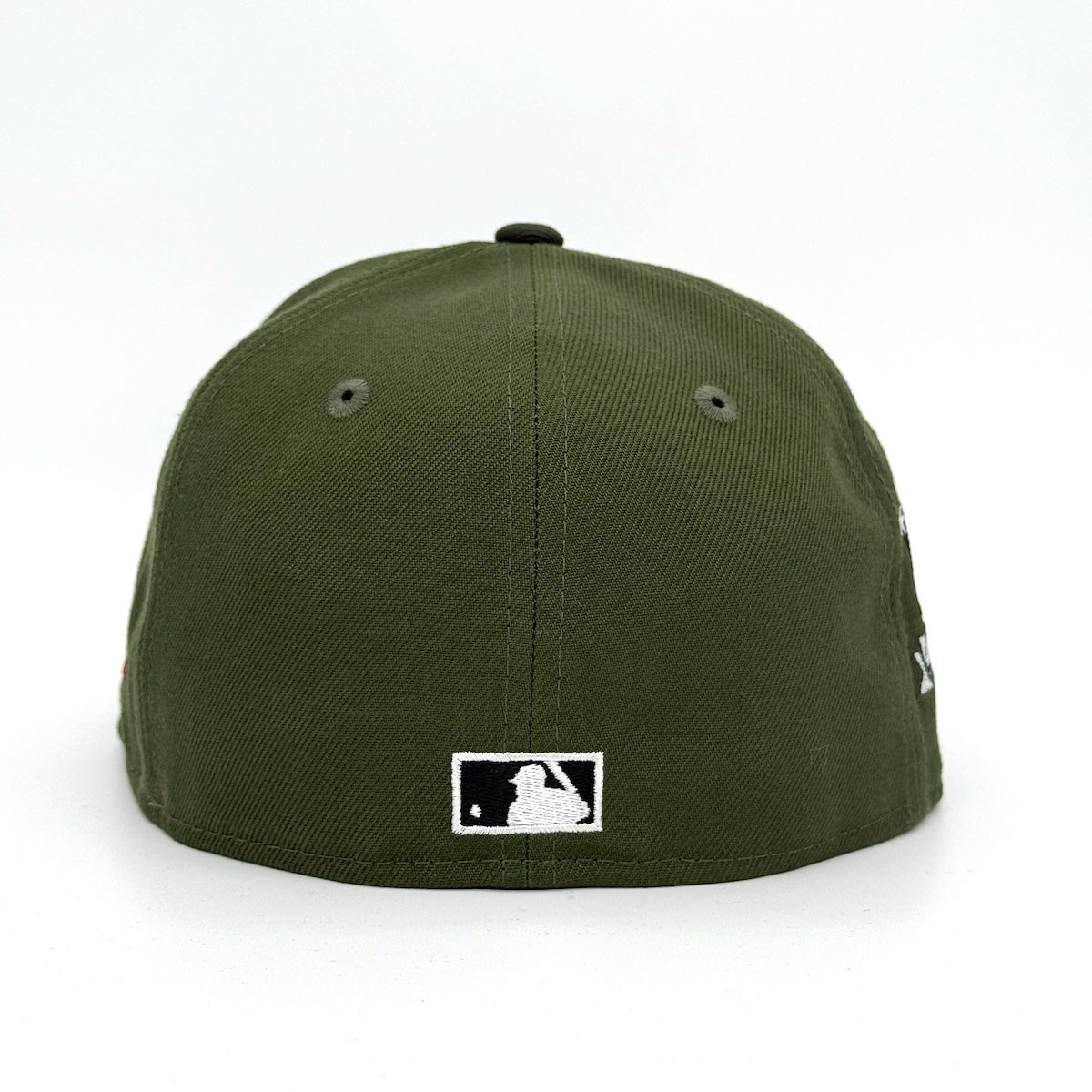 Chicago Cubs 90 ASG 59FIFTY Olive/Black New Era Hat
