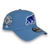 Chicago Cubs 90ASG New Era 9FORTY AF Sky Blue Snapback Hat