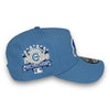 Chicago Cubs 90ASG New Era 9FORTY AF Sky Blue Snapback Hat
