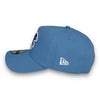 Chicago Cubs 90ASG New Era 9FORTY AF Sky Blue Snapback Hat