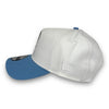Chicago Cubs Drip New Era 9FORTY AF Sky Blue Snapback Hat