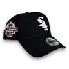 Chicago White Sox 03ASG New Era 9FORTY AF Black Snapback Hat